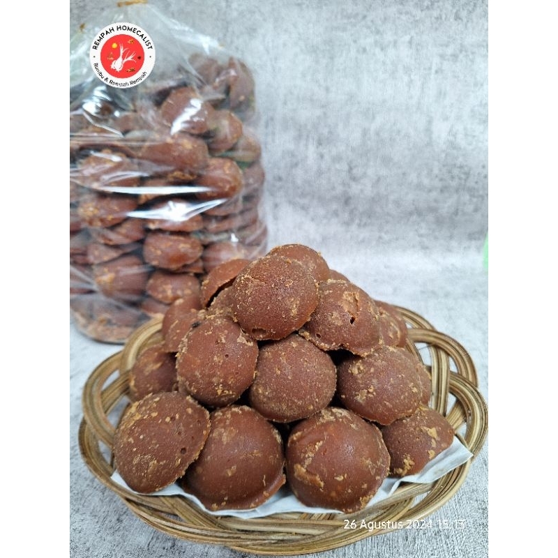 

Gula Merah 1Kg Gula Jawa Kualitas Bagus Batok/Coin