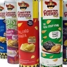 mister potato kaleng 80 gram