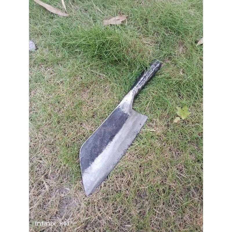 pisau cacah tulang pisau daging tebal