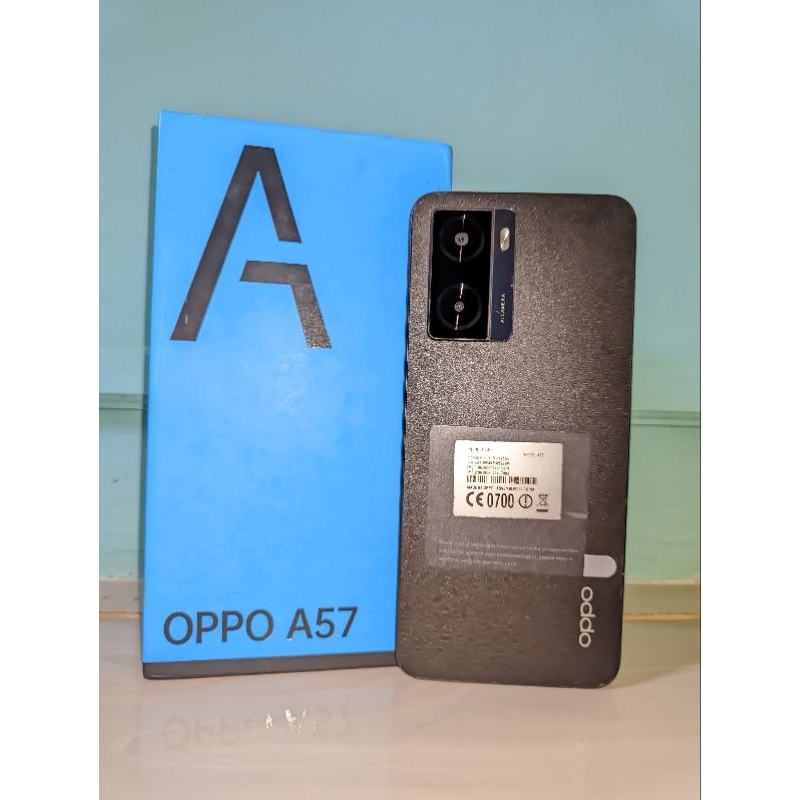 Oppo A57 Matot