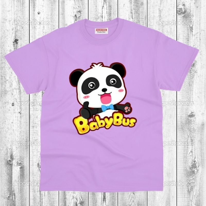 Kaos Babybus anak Baju babybus anak anak