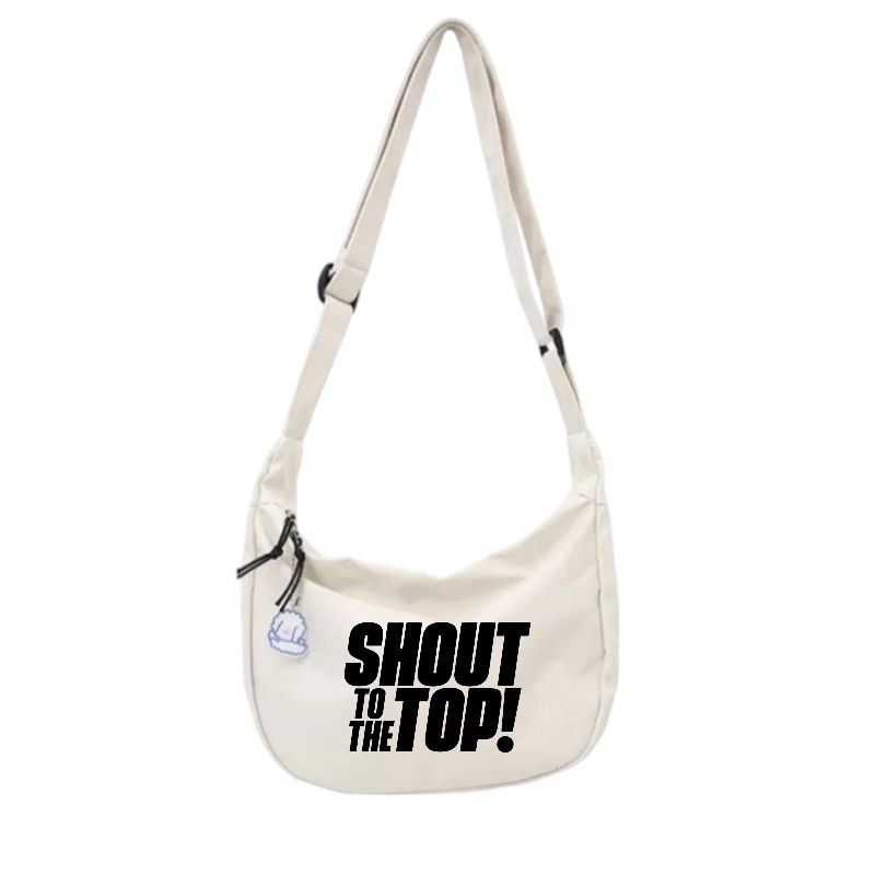 BIG SALE Tas Selempang Pria Besar Muat BukuTas