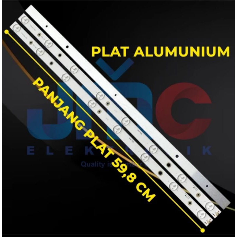 Backlight TV POLYTRON || TV 32 INCH