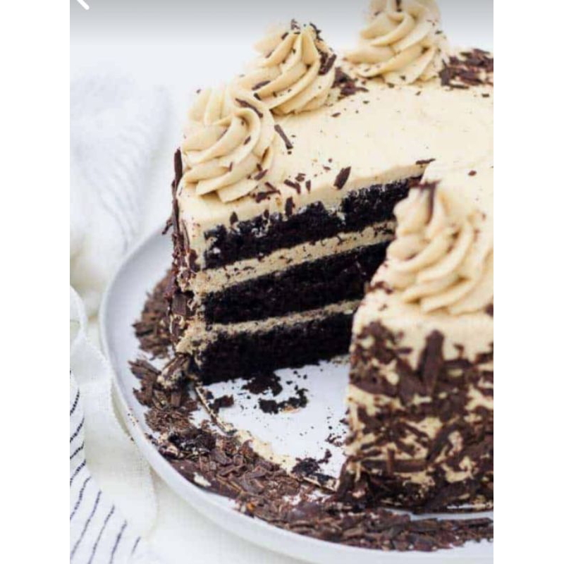 

Chocolate Moist Cake Filling Buttercream Cream Cheese