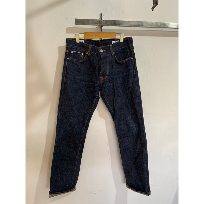 Denim Master Indigo Selvedge