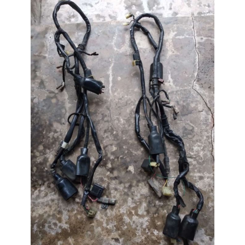 KABEL BODY MEGAPRO PRIMUS ORIGINAL COPOTAN SIAP PAKAI