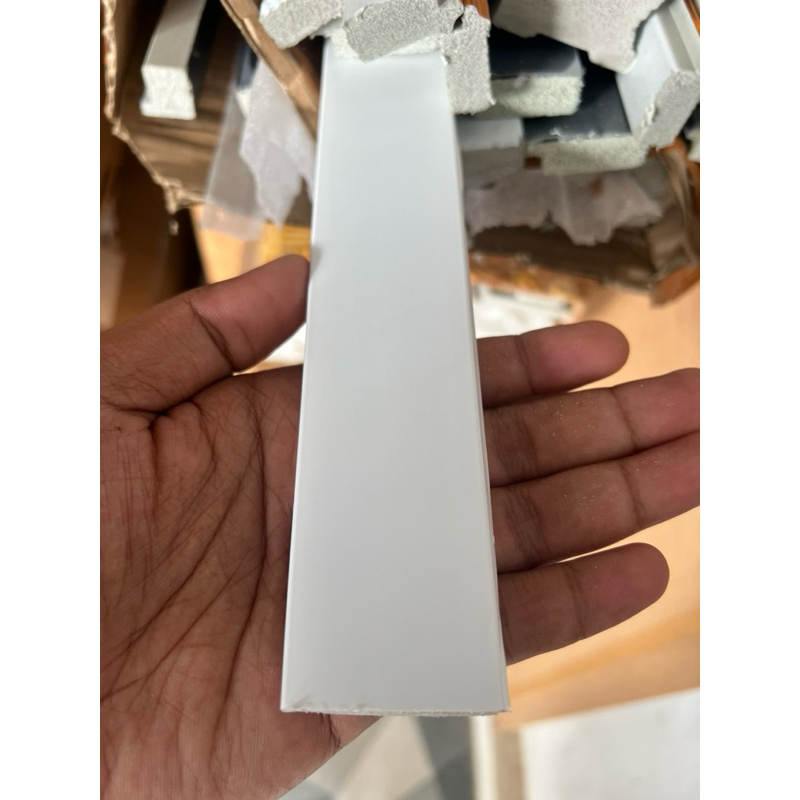 Batangan Bingkai Fiber Bahan Bingkai Foto Frame 4cm