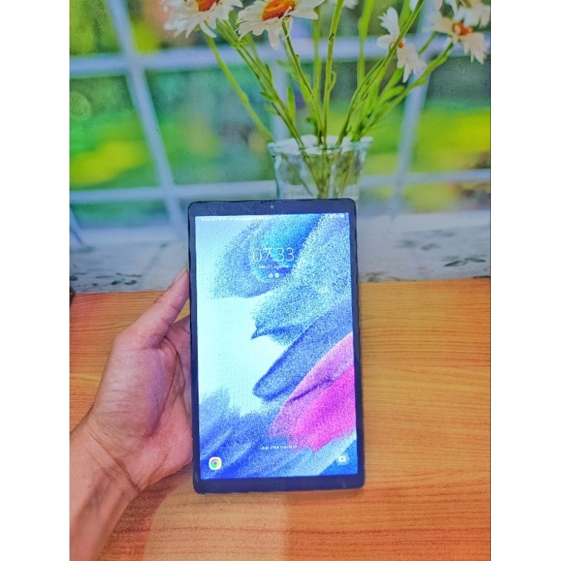 Samsung Tab A7 Lite Ram 3/32gb 4G Resmi sein Indonesia