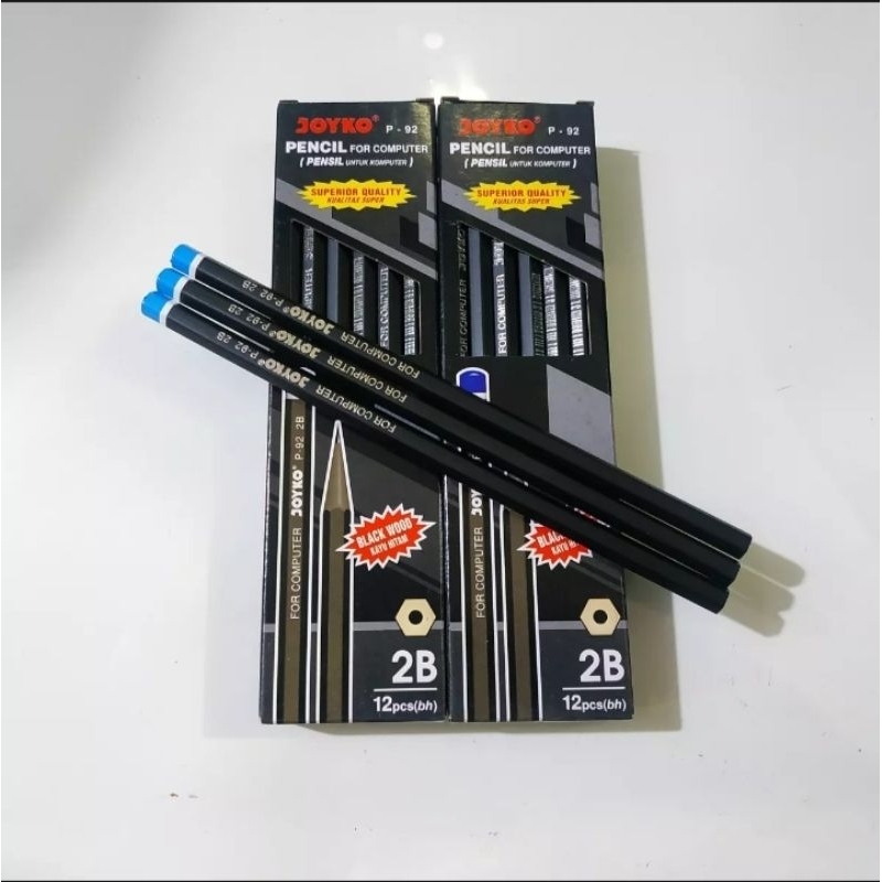 

PENSIL 2B JOYKO (P-92) ISI 12 PCS