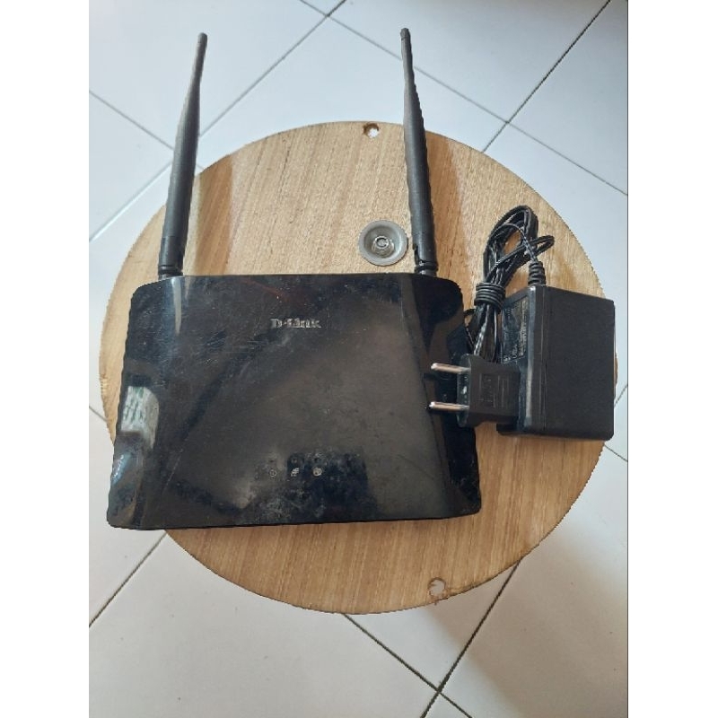 DLINK DIR 612 NORMAL PLUS ADAPTOR