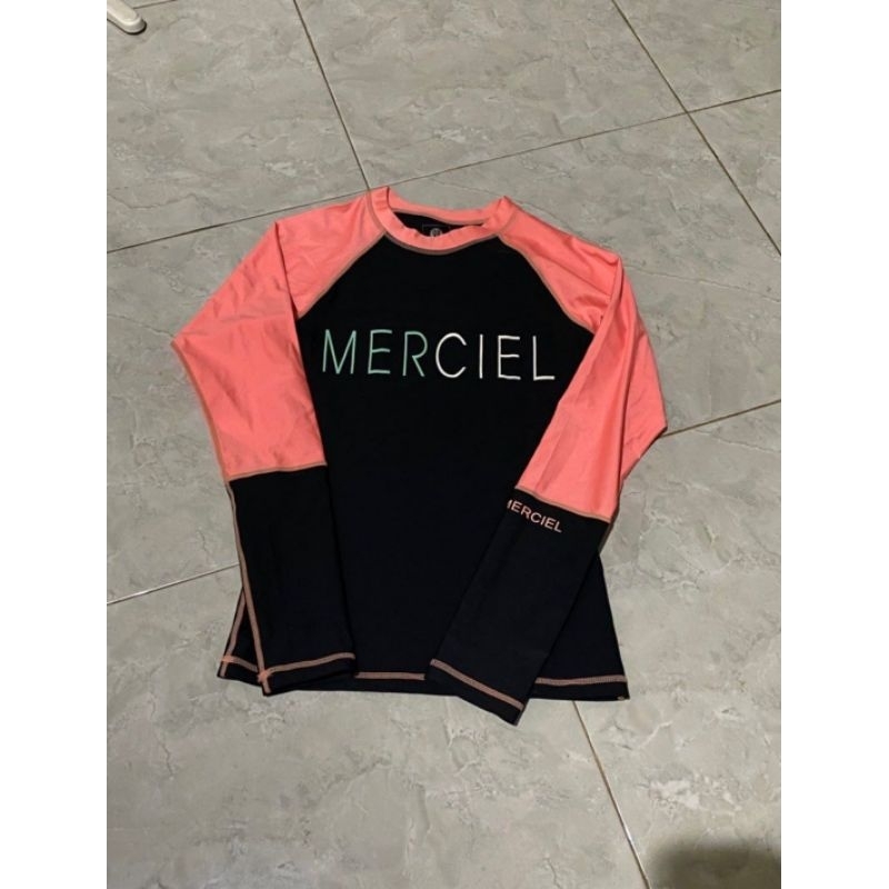 MERCIEL BAJU RENANG