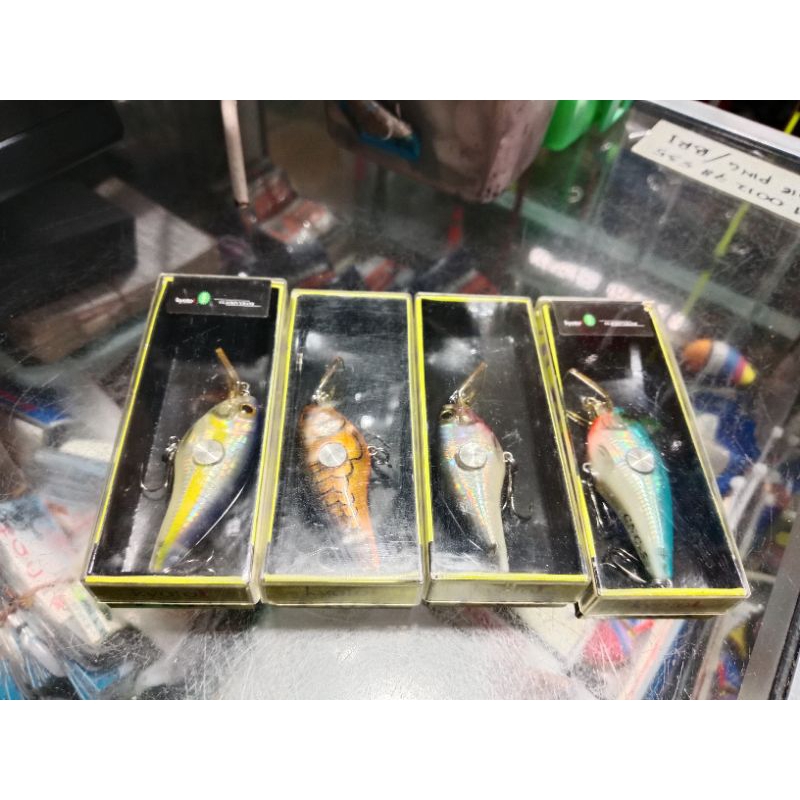 Umpan palsu kyoto T-Rex