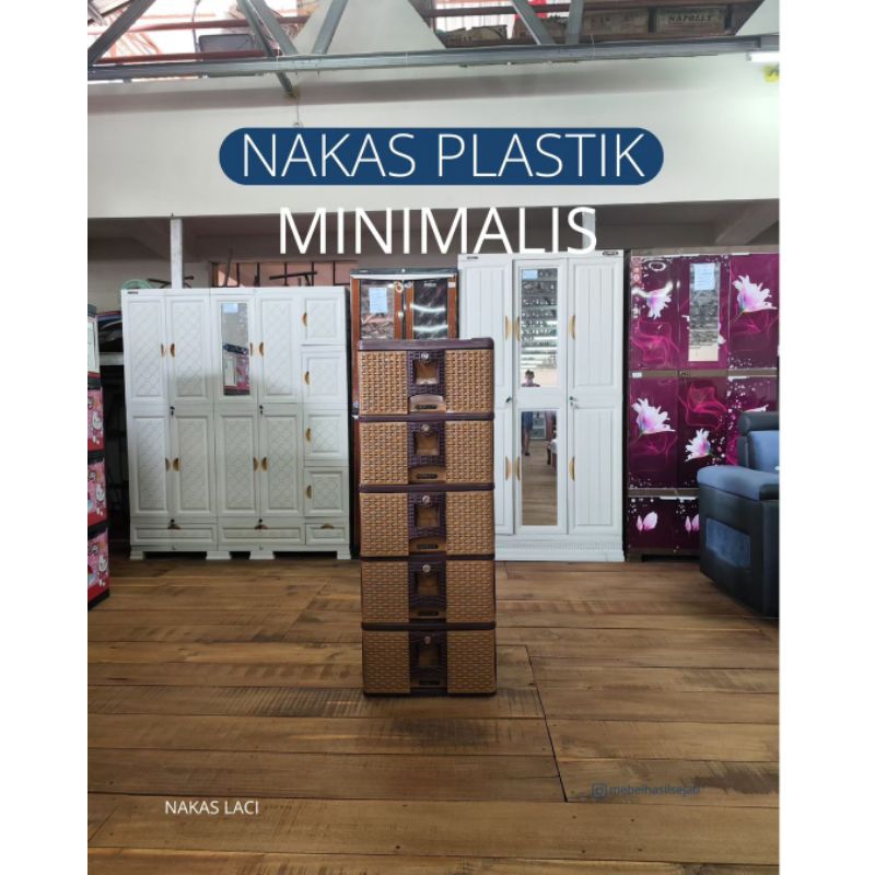 Olympic Nakas Plastik