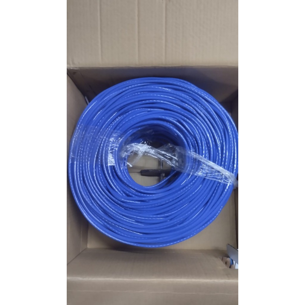Kabel LAN UTP cat 6 Comscope 1 meter /Comscope cat6 1 meter/Comscope