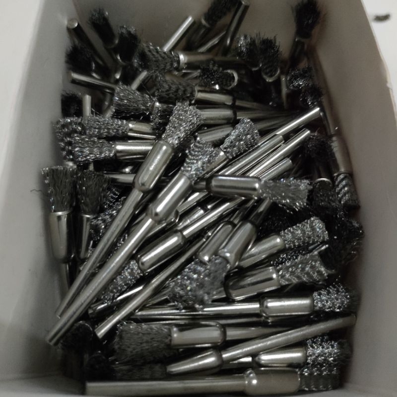 Sikat Kawat Mini/Brush Kawat Mini.