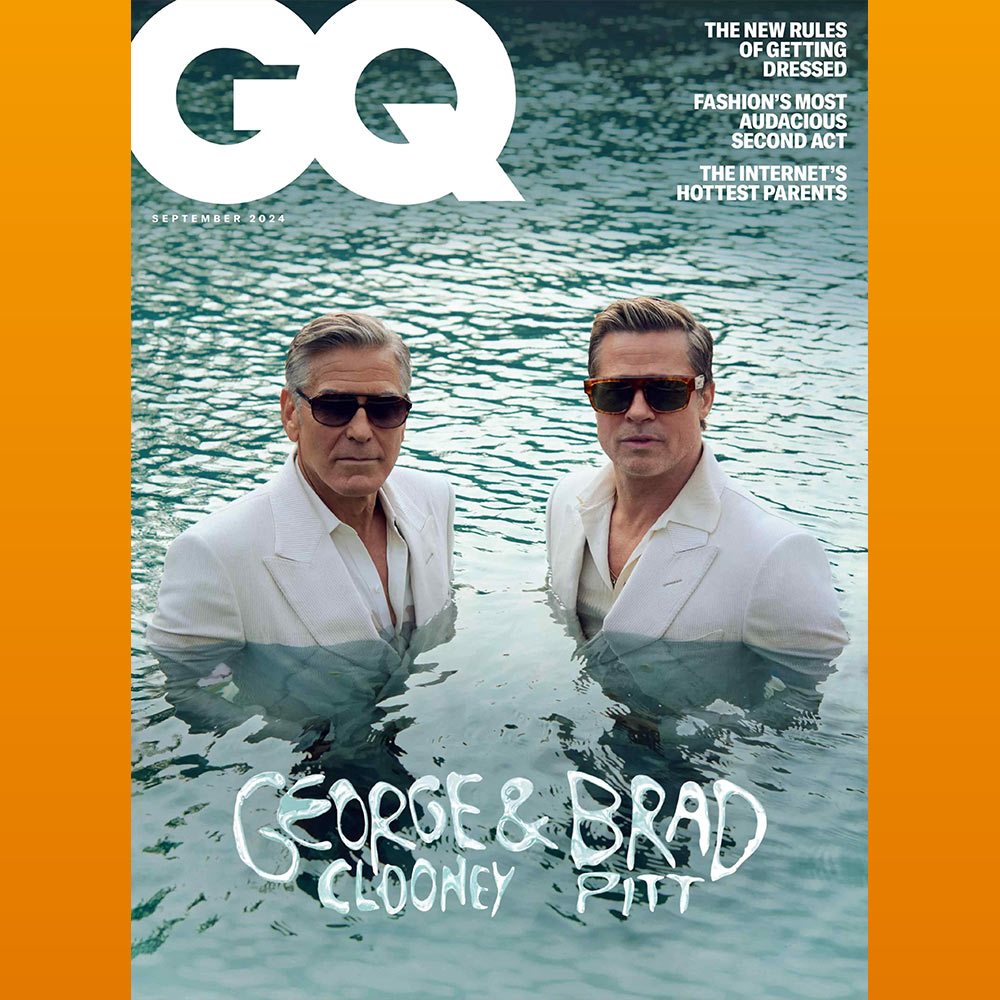 

GQ - September 2024 Majalah Import English