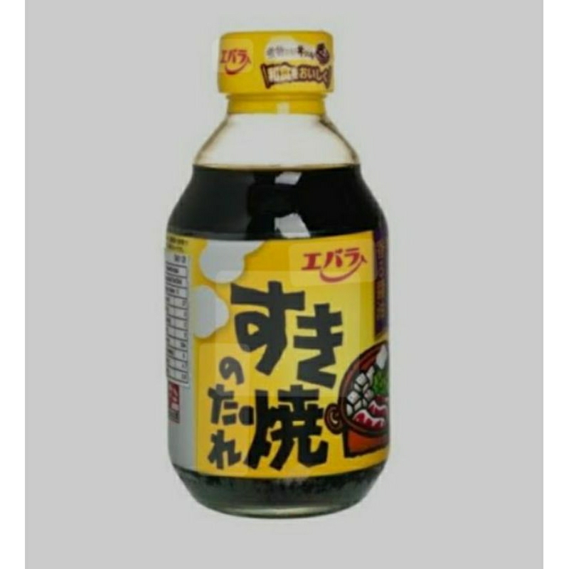 

Ebara Sukiyaki no Tare 300ml