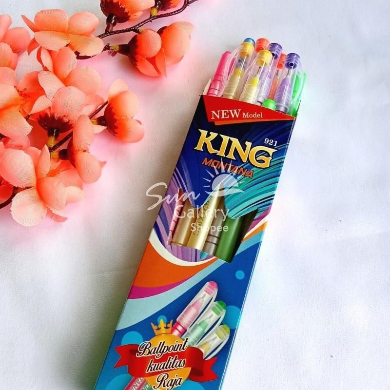 

PENA/PULPEN TINTA CAIR & BIASA (dijual eceran)
