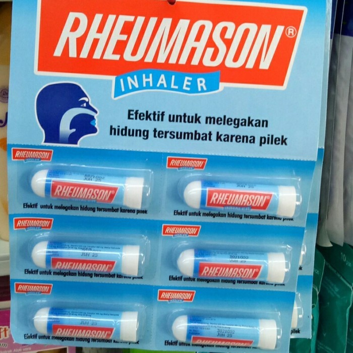 RHEUMASON INHALER NELLCO