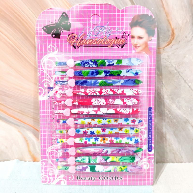 Pinset Multifungsi / Pinset Ketiak / Pinset Alis / Pinset Eyelash