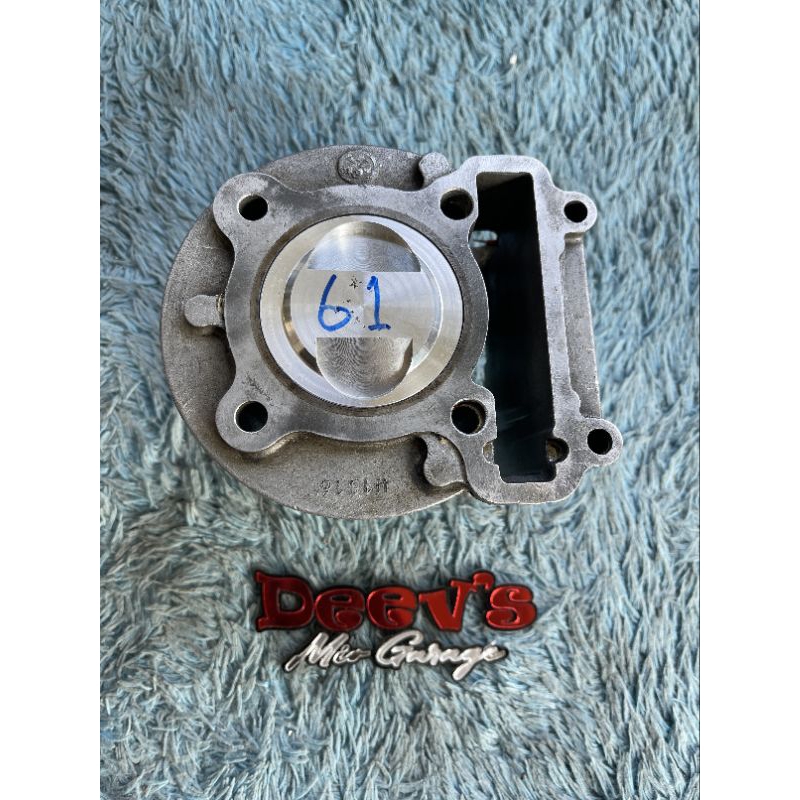 blok piston Mio spek 61