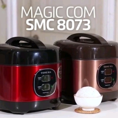 Yongma SMC8073 Magic Com 2 Liter Rice Cooker