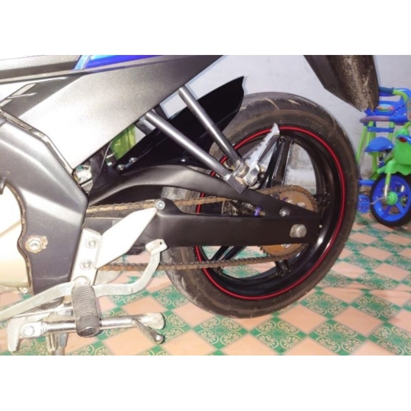 Cover swing arm Yamaha Vixion Old nvl nva new Vixion R atau s model R15
