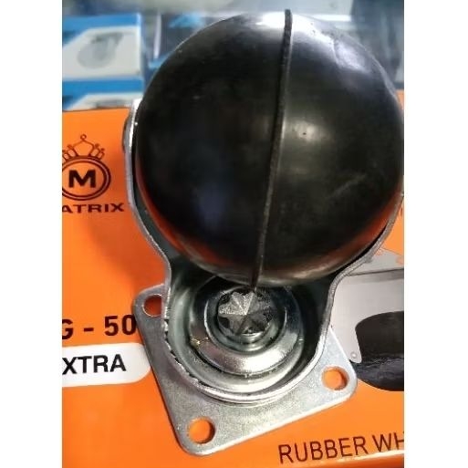 Roda Bulat/Roda 2"/Roda etalase