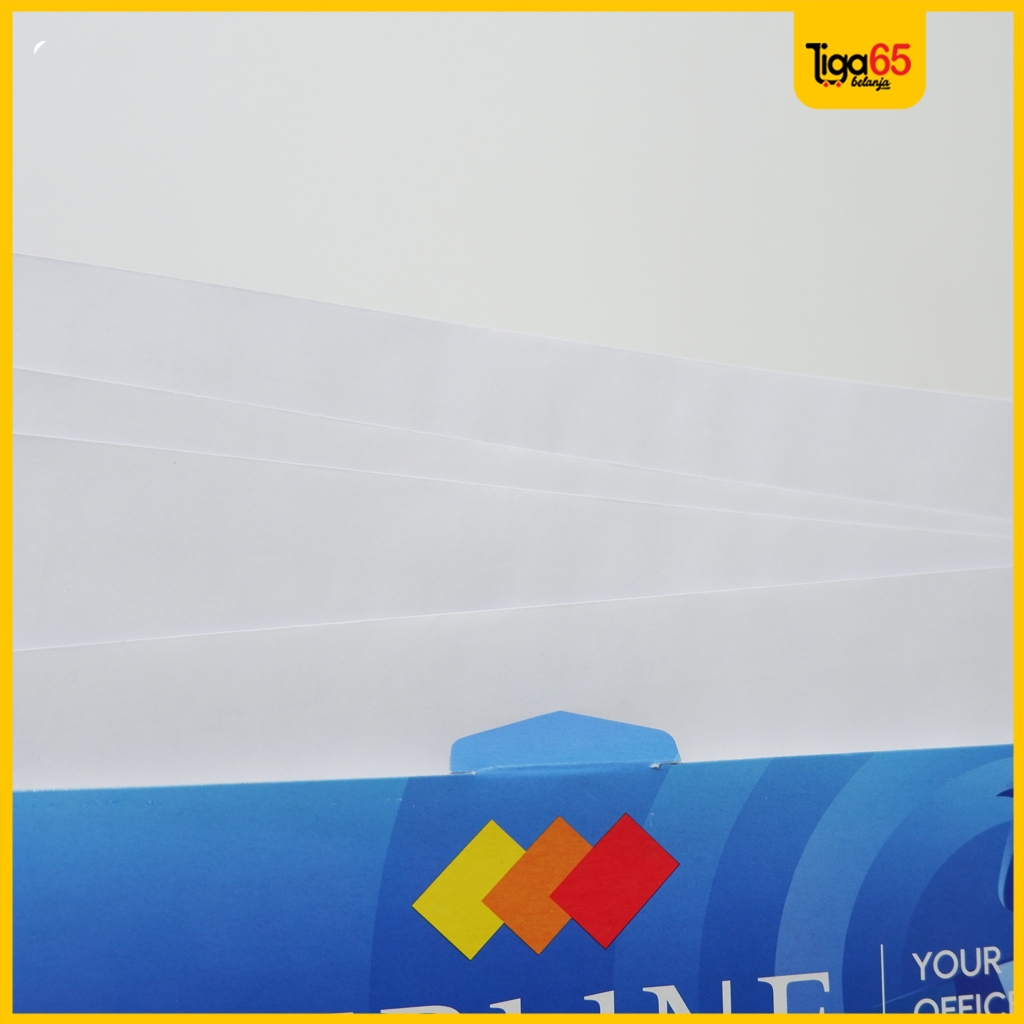 

RB Amplop Dl Putih Polos Paperline 90 Isi 100 (110 X 230 Mm) 80 Gsm