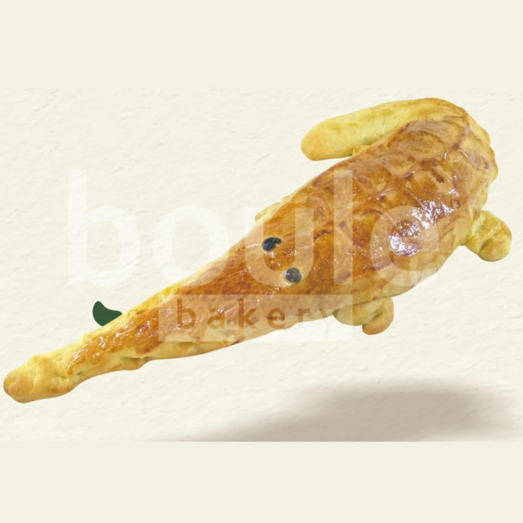 

ROTI BUAYA PREMIUM by BOULE