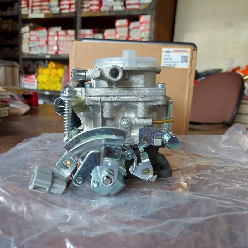 Carburator Assy Karburator Assy Kijang Super 5K KF40 MEC Ori