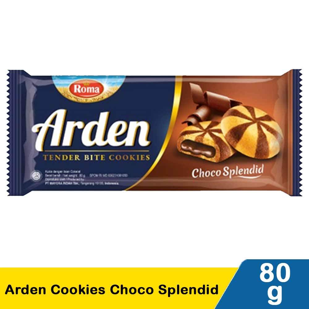 

roma arden bite cookies arden choco splendid