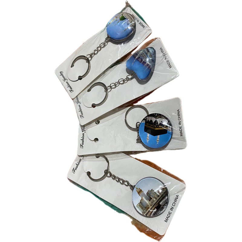 gantungan kunci ka’bah