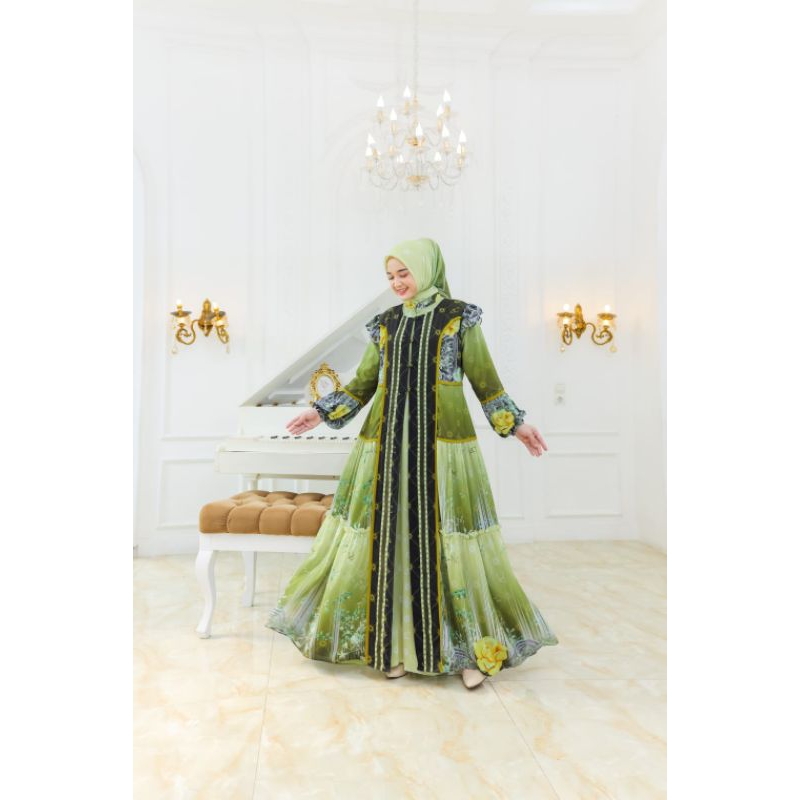 GAMIS SYARI/GAMIS AC ORIGINAL