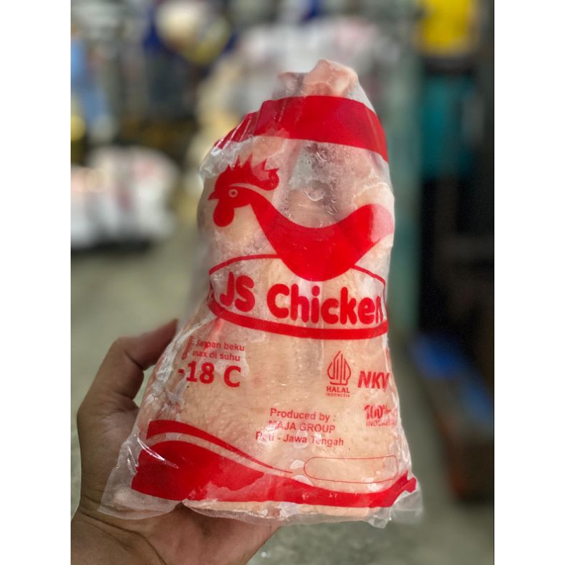 

Ayam Karkas Utuh ukuran 1.2