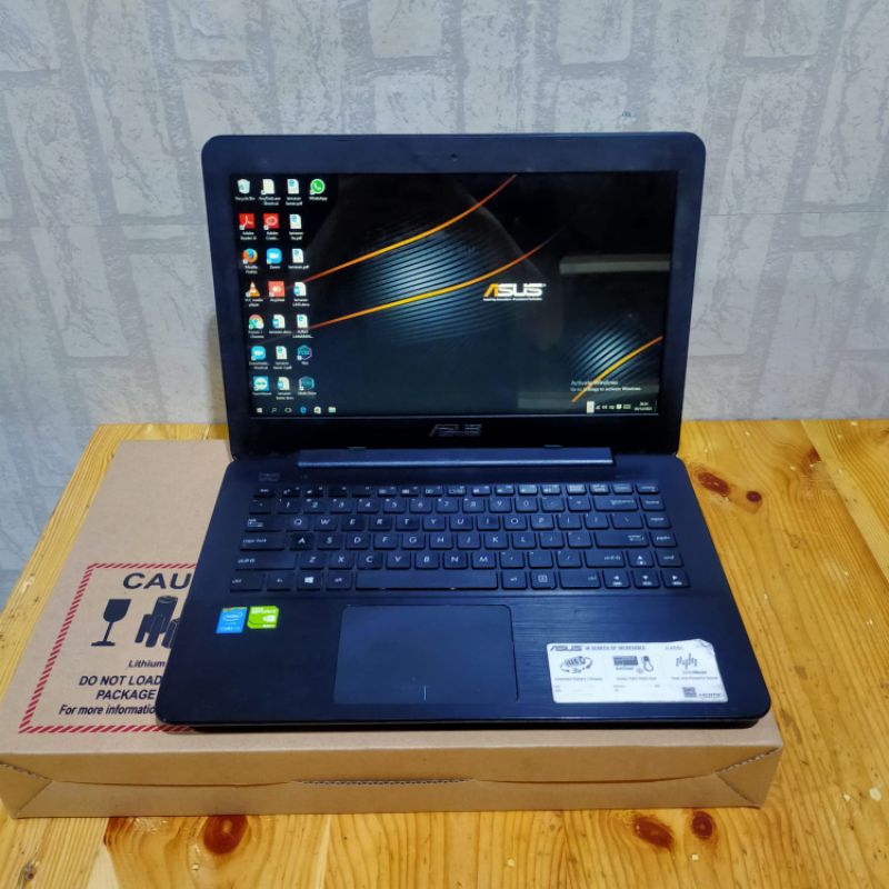 Laptop Asus X455LAB, Intel Core i3-5005U, Ram4Gb/Hdd500Gb, #Nvidia 930M