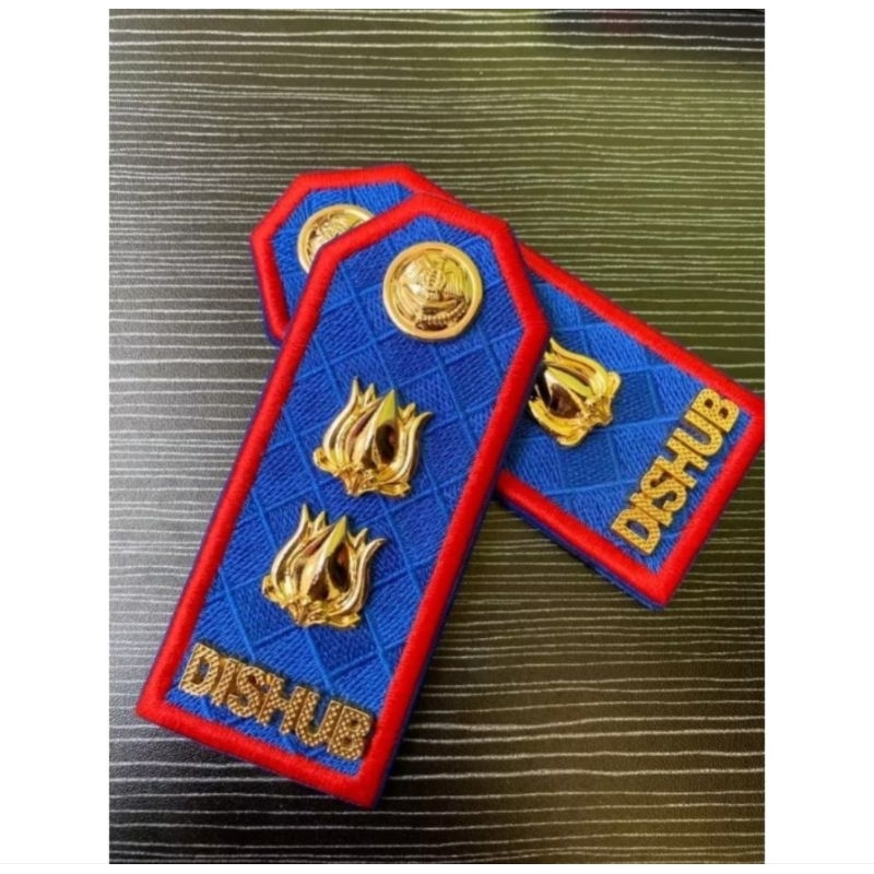 PANGKAT PDU DISHUB 4A