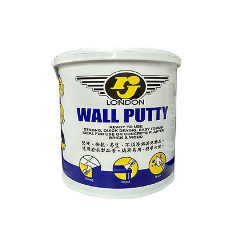Plamir /Dempul / Wall Putty RJ