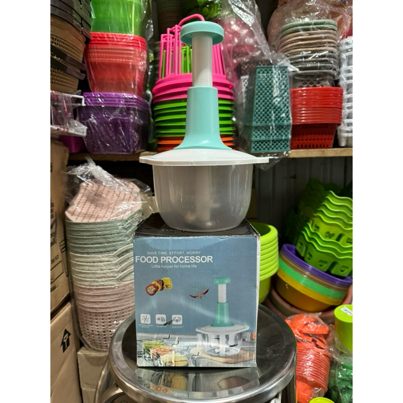 Foodchopper prosesor penggiling daging | prosesor food chopper penggiling daging | penggiling Bumbu 