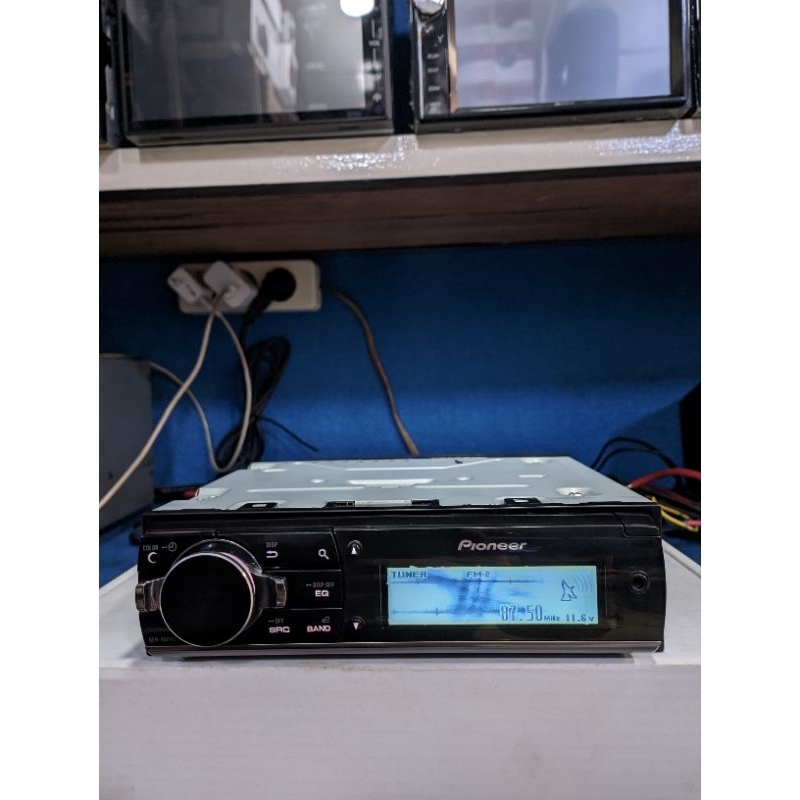 head unit Pioneer DEH-80-PRS built in Dsp prosesor istimewah original