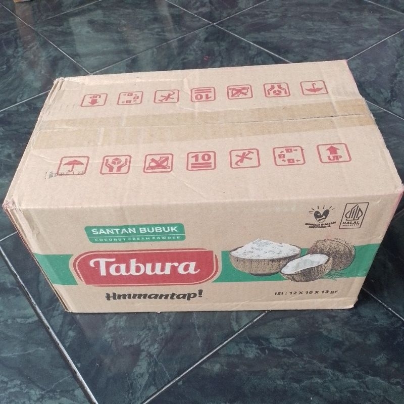 

TABURA SANTAN 1 DUS