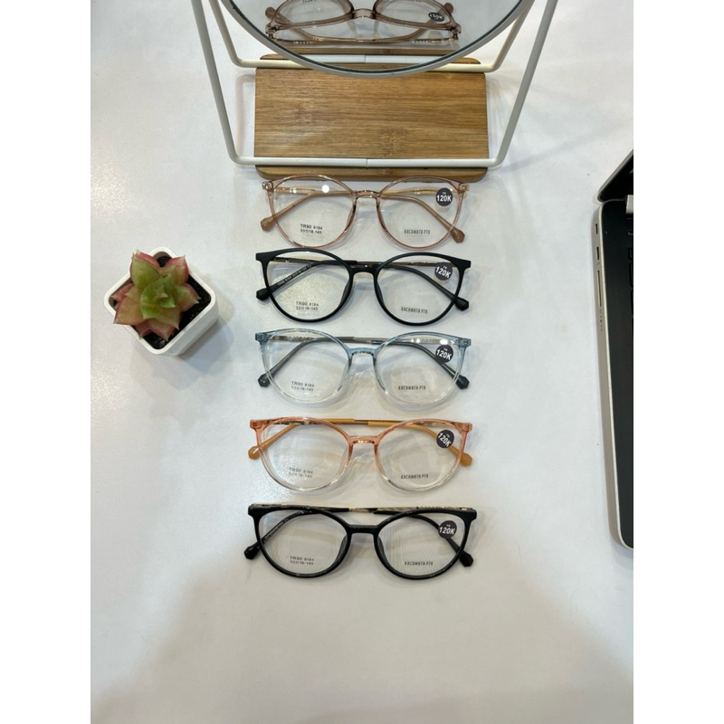 Frame Kacamata TR90- 8184