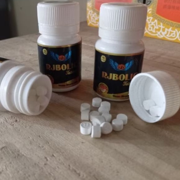RJB BOLIC VITAMIN DOPING MERPATI