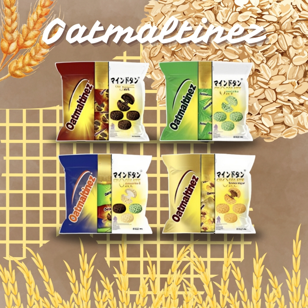 

Oatmaltinez Oat Ball 250g