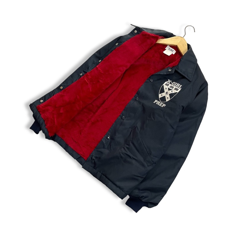 Coach Jacket / XGIRL / XLARGE / THRASHER
