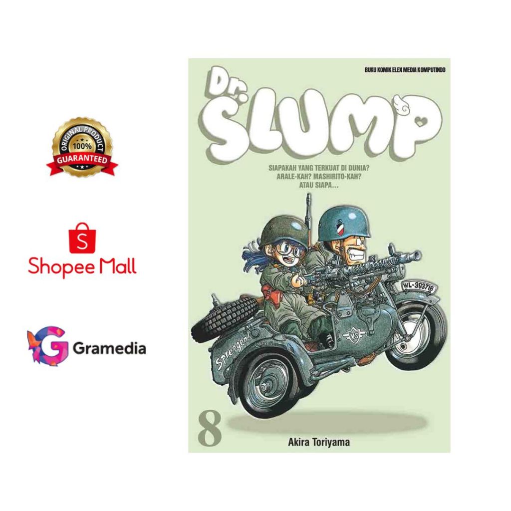 Dr. Slump 08