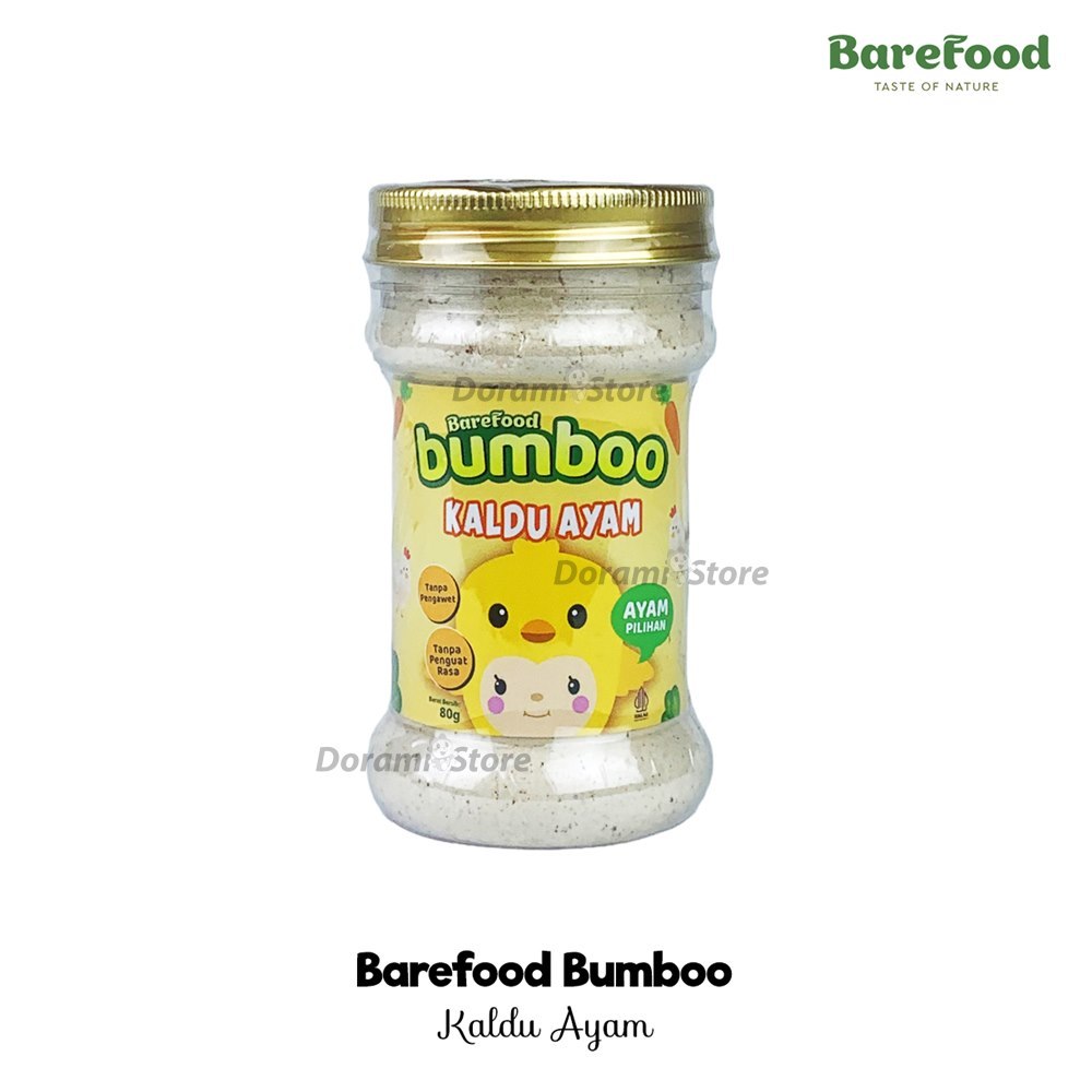 

Bumboo Kaldu Anak MPASI Bahan Alami