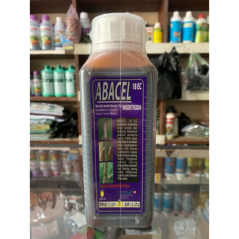 Abacel 18Ec 500ml