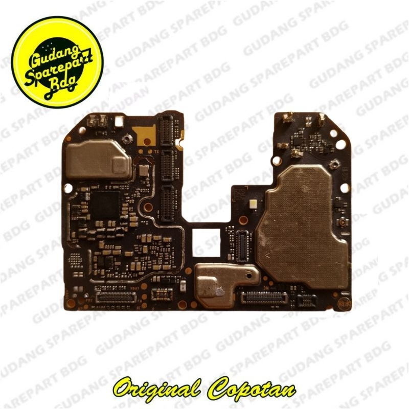 Mesin Redmi 9 kondisi mati