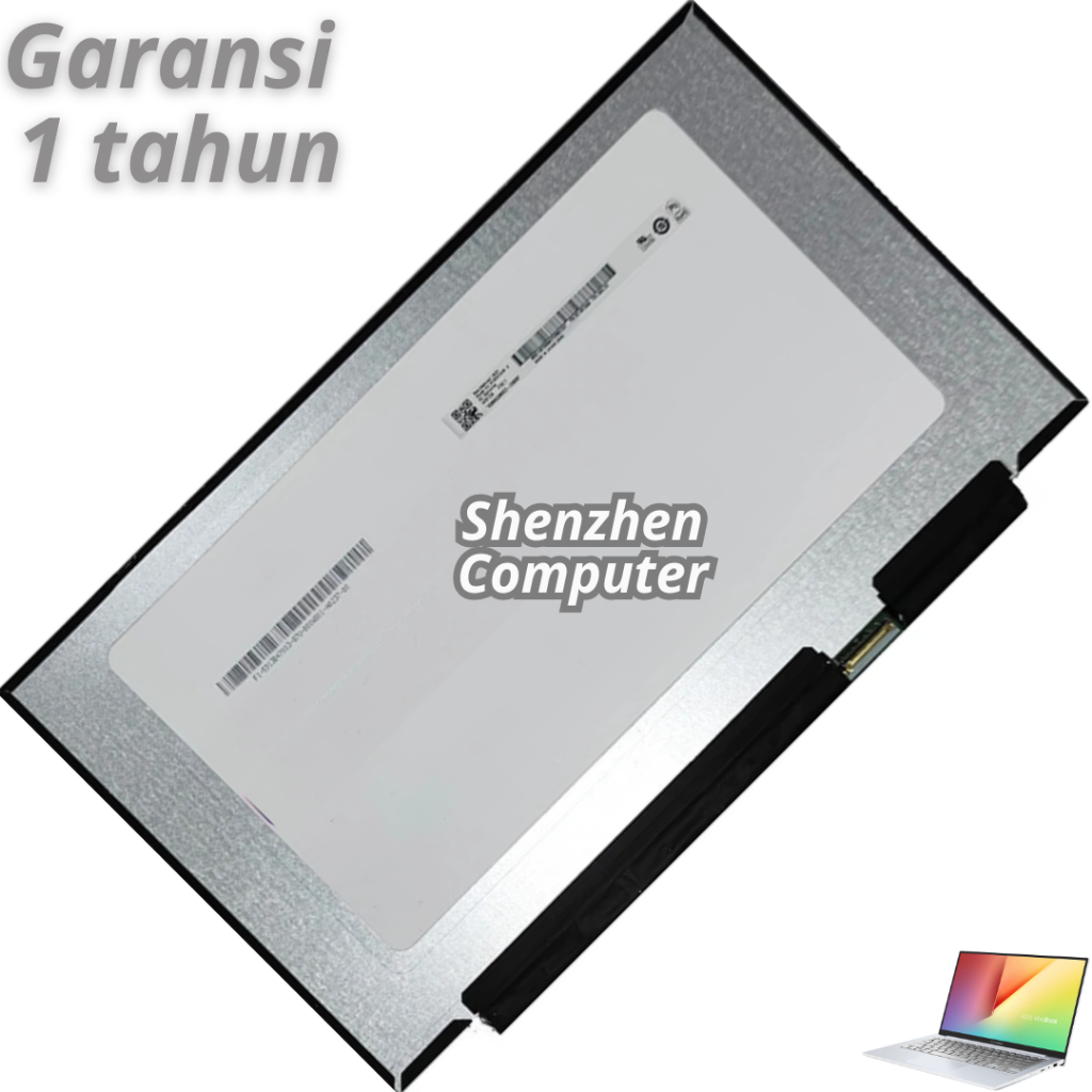 LCD Asus Vivobook X412, LCD Asus Vivobook X412D, LCD Asus Vivobook X412F, LCD Asus Vivobook X412U, L